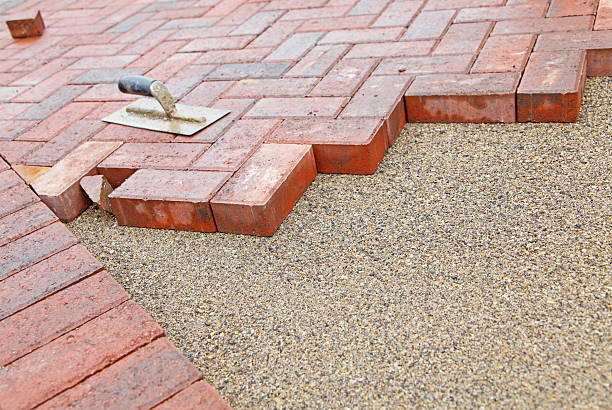 Best Decorative Driveway Pavers  in Hedwig Village, TX